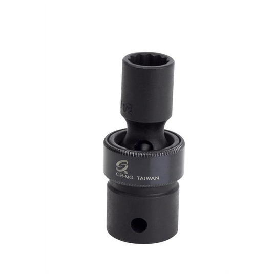 SUNEX 1/2 in. Drive 12-Point 3/8 in. Univer