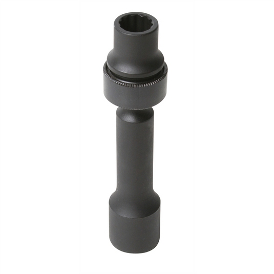 SUNEX SOC 12MM 1/2D IMP UNIV 12PT XDP