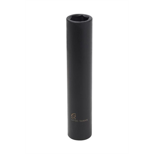 SUNEX SOC 13MM 1/2D IMP 6PT XDP BLK