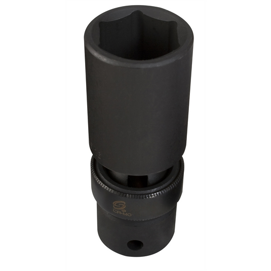 SUNEX SOC 13MM 1/2D IMP UNIV 6PT DP