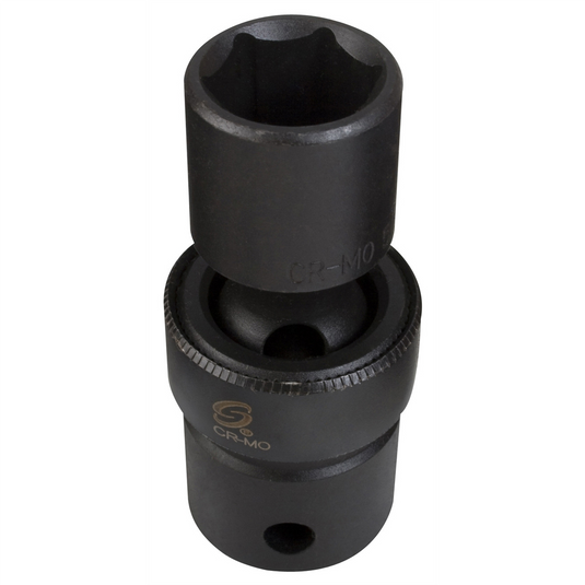 SUNEX 1/2 in. Drive 12-Point Universal Impa