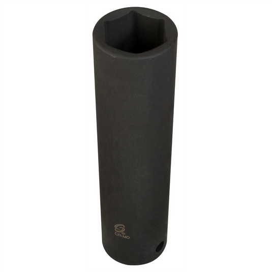 SUNEX SOC 18MM 1/2D IMP 6PT XDP BLK