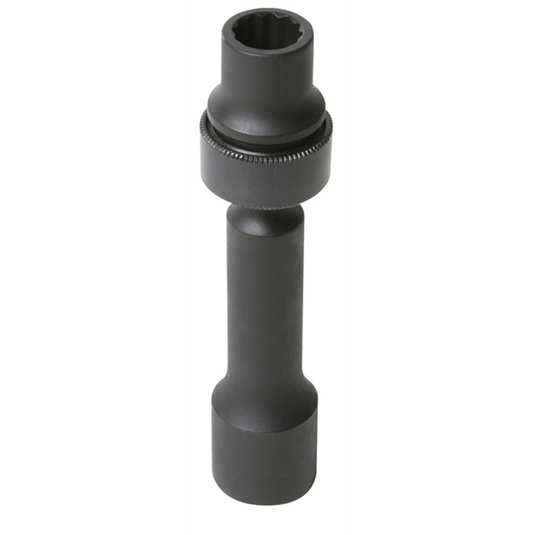 SUNEX 1/2 in. Drive 12-Point Driveline Impa