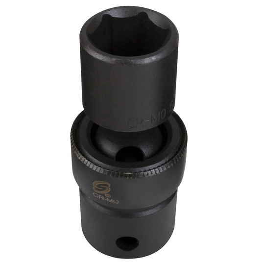 SUNEX 1/2 in. Drive Universal Impact Socket