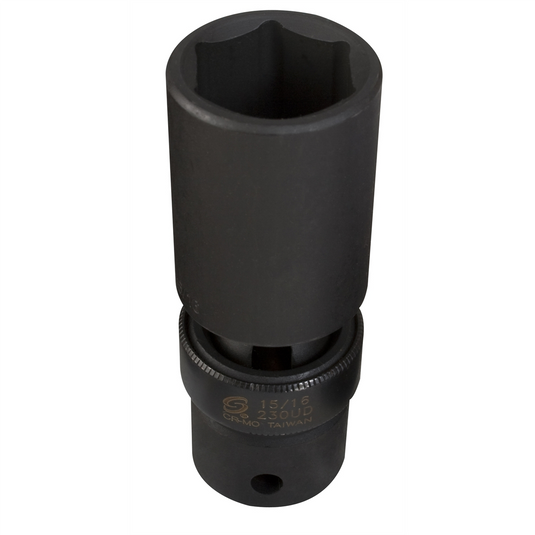 SUNEX SOC 15/16 1/2D IMP UNIV 6PT DP