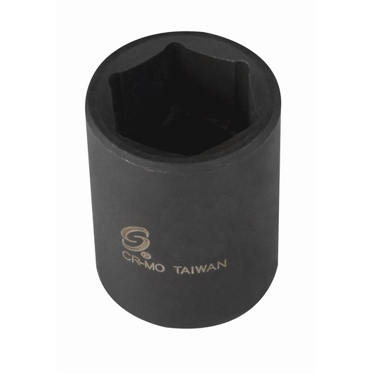 SUNEX SOC 15/16 1/2D IMP 6PT