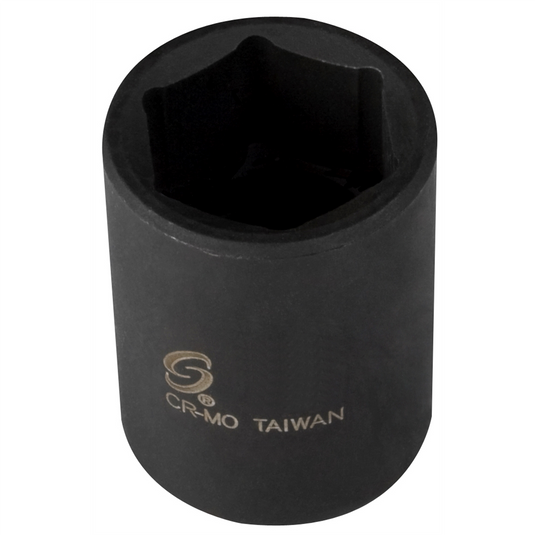 Sunex 1/2 in. Drive 31 mm Impact Socket