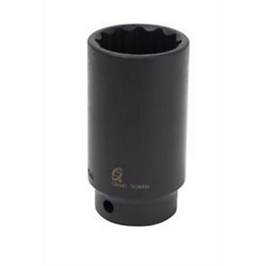 SUNEX 1/2 in. Drive 12-Point 31 mm Deep Imp