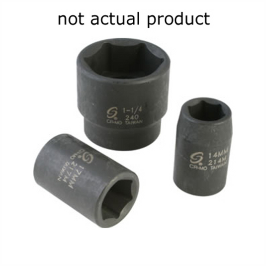 SUNEX 1/2 X 34MM DEEP