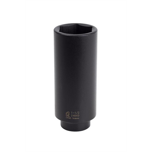 SUNEX SOC 1-1/2 1/2D IMP 6PT XDP