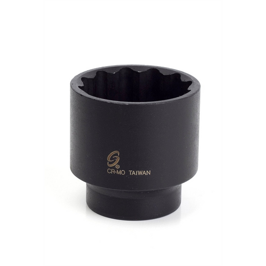 Sunex Impact Socket; 1/2 in. Drive; 1-1/2 i