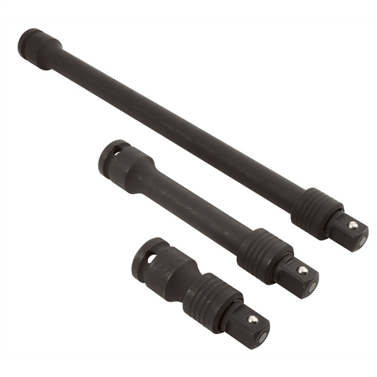Sunex 1/2 in. Drive Impact Locking Extensio