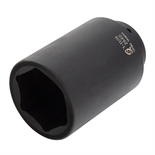Sunex 1/2 in. Drive Deep Impact Socket; 1-1