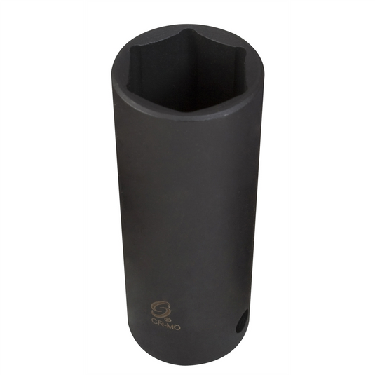 SUNEX SOC 19MM 1/2D IMP 6PT DP XTW