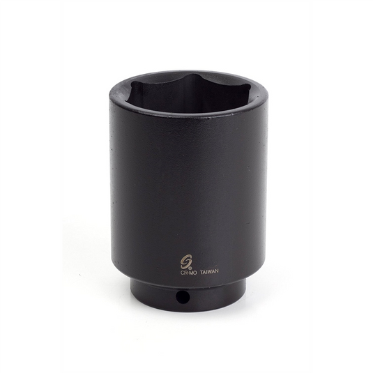 Sunex Impact Socket; 1/2 in. Drive; 1-15/16