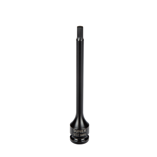 Sunex 1/2 in. Drive 9/32 in. Impact Hex Dri