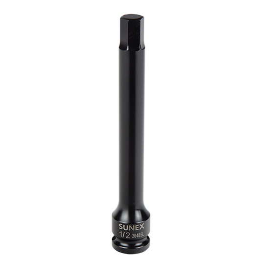 Sunex 1/2 in. Drive 1/2 in. Hex Impact Sock