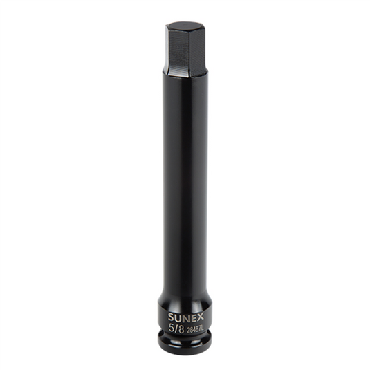 Sunex 1/2 in. Drive 5/8 in. Hex Impact Sock