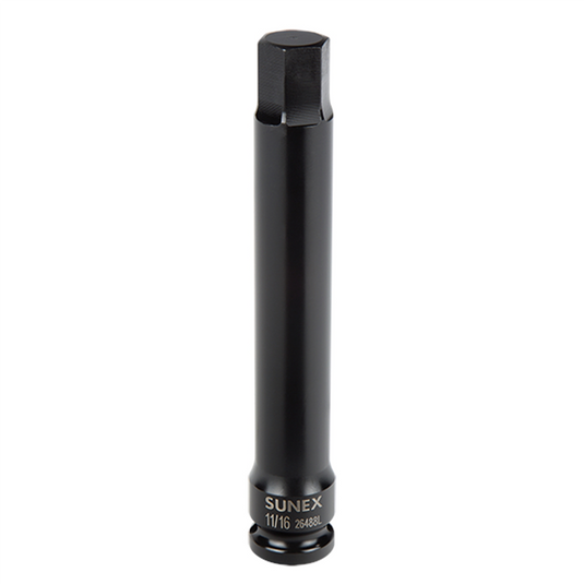 Sunex 1/2 in. Drive 11/16 in. Hex Impact So