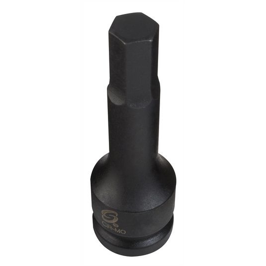 SUNEX BITSOC 7MM 1/2D IMP HEX MALE
