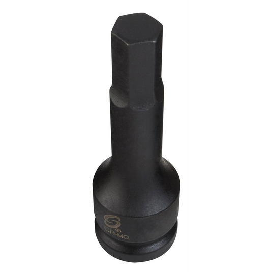 Sunex 1/2 in. Drive Hex Impact Socket 9 mm