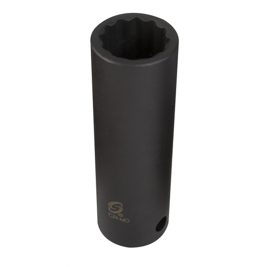 SUNEX SOC 14MM 1/2D IMP 12PT DP