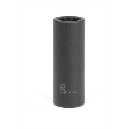 SUNEX 1/2 in. Drive 12-Point 20 mm Deep Imp