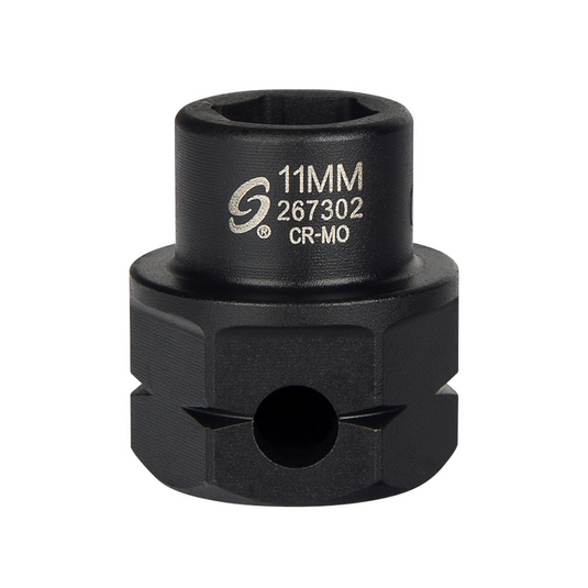 SUNEX 1/2 in. Drive 6-Point Low Profile Imp