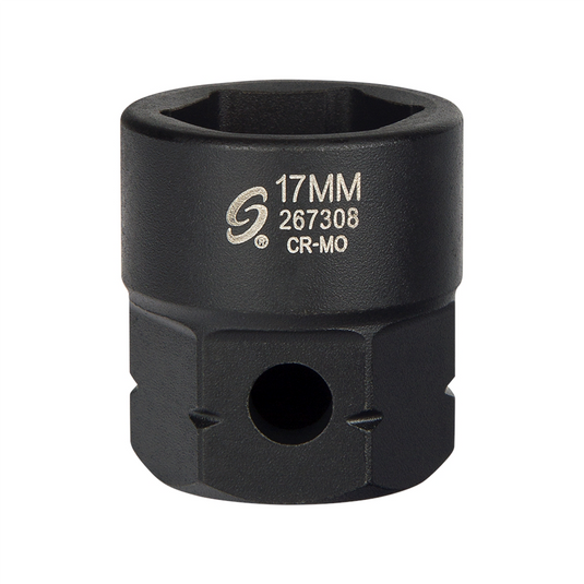 SUNEX 1/2 in. Drive 6-Point Low Profile Imp