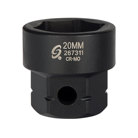 SUNEX 1/2 in. Drive 6-Point Low Profile Imp