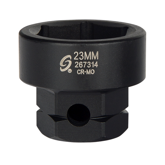 SUNEX 1/2 in. Drive 6-Point Low Profile Imp