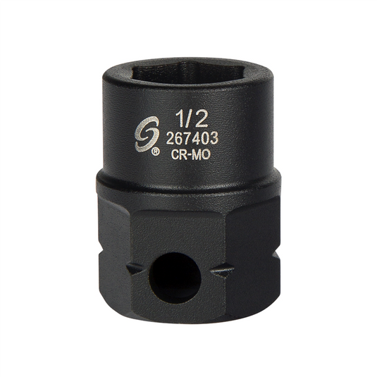 Sunex 1/2 in. Drive 6-Point Low Profile Imp