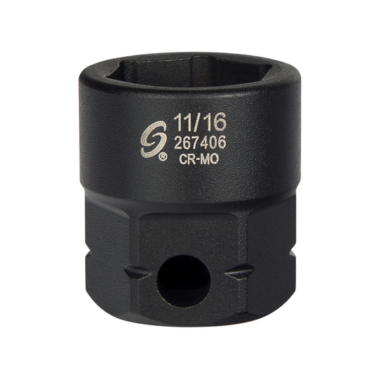 Sunex 1/2 in. Drive 6-Point Low Profile Imp