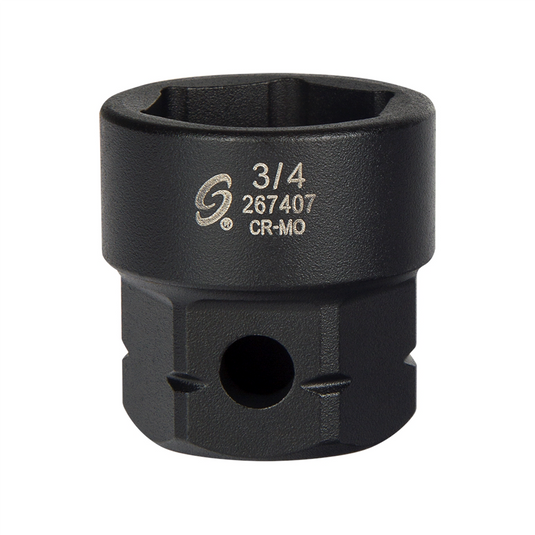 SUNEX 1/2 in. Drive 6-Point Low Profile Imp