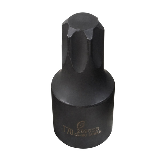 SUNEX 1/2 in. Drive T70 Internal Star Impac