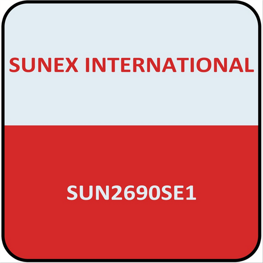 Sunex 1/2