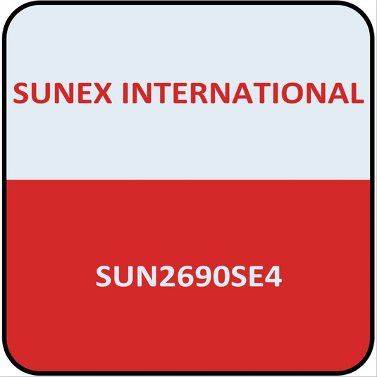 SUNEX SOC E14 1/2D IMP STAR