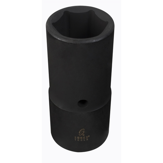 SUNEX SOC 17MM X 19MM 1/2D FLP IMP 6PT
