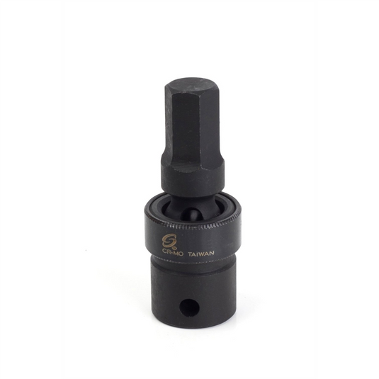 SUNEX SOC 14MM 1/2D ALLEN UNIV HEX