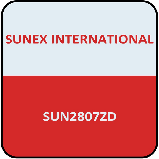 Sunex 1/2 in. Drive 12-Point 39 mm Deep Spi