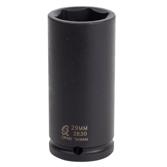 SUNEX 29MM DEEP SPINDLE NUT
