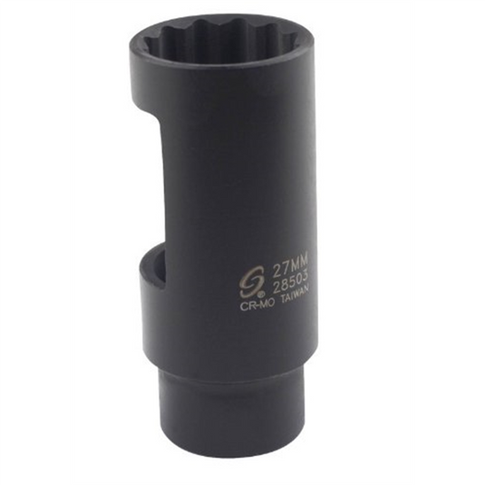 Sunex 27mm Oil Pressure Sending Unit Socket
