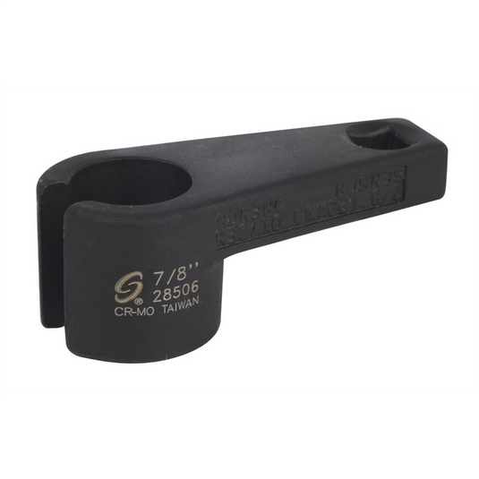 Sunex 7/8"" Short Oxygen Sensor Socket