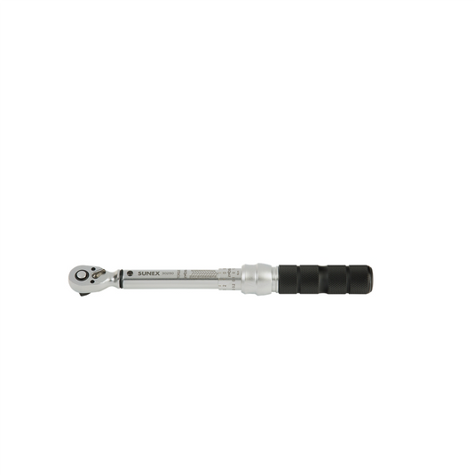 Sunex Torque Wrench 3/8 in. Drive 50-250 in