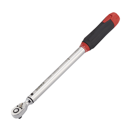 3/8-Inch Drive Indexing Torque Wrench; 5-80 ft-lb
