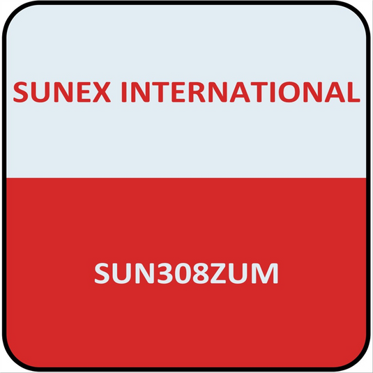 SUNEX SOC 8MM 3/8D UNIV 12PT