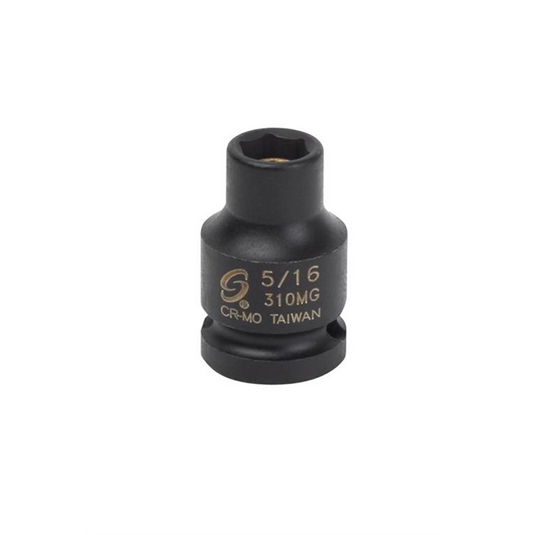 Sunex SOCKET IMPACT MAG 3/8DR 1/4