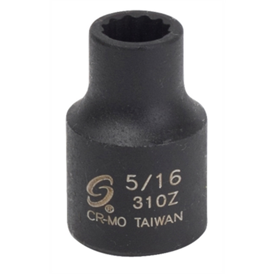 Sunex 3/8 in. Drive 12-Point Impact Socket;
