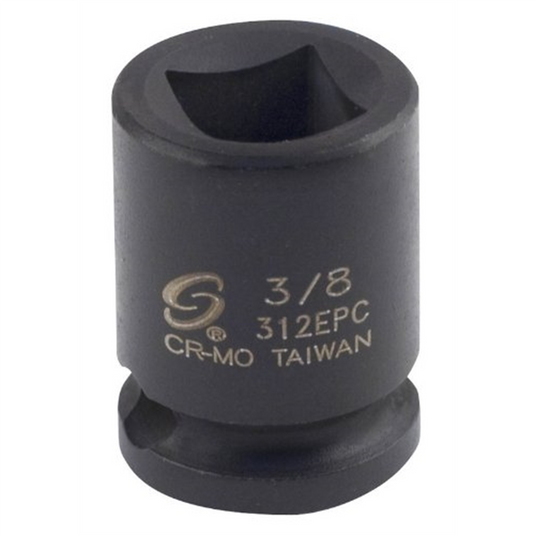 SUNEX 3/8"" Dr. 3/8"" Female Pipe Plug Socket