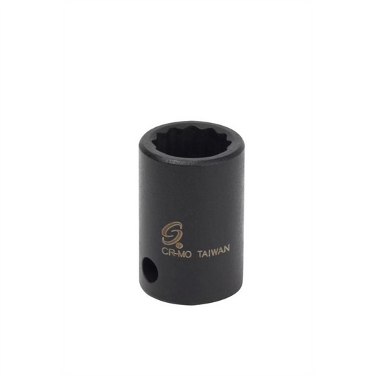 SUNEX SOC 7/16 3/8D IMP 12PT